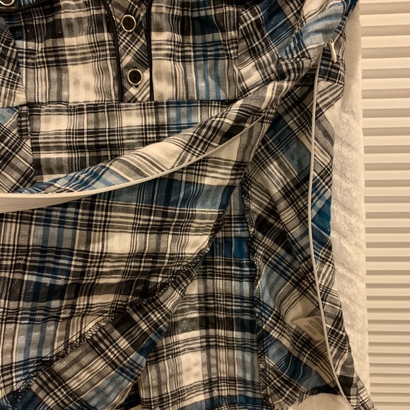 HeartSoul short sleeve shirt. Size L - Picture 6 of 7